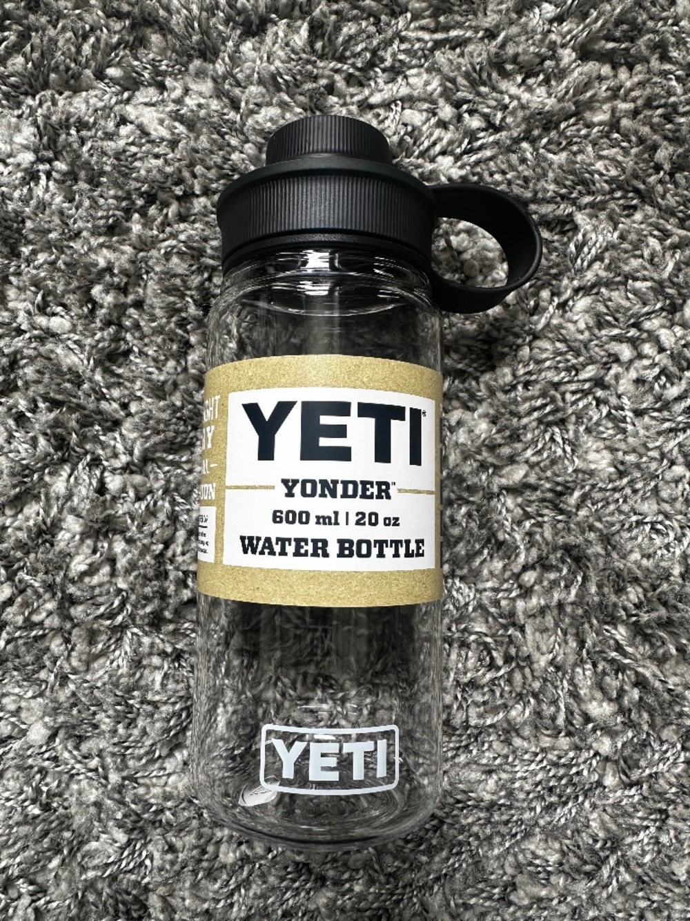 yeti yonder 0.6L tether bottle